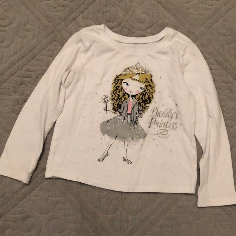 Long sleeve shirt